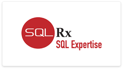 SQLRx Logo